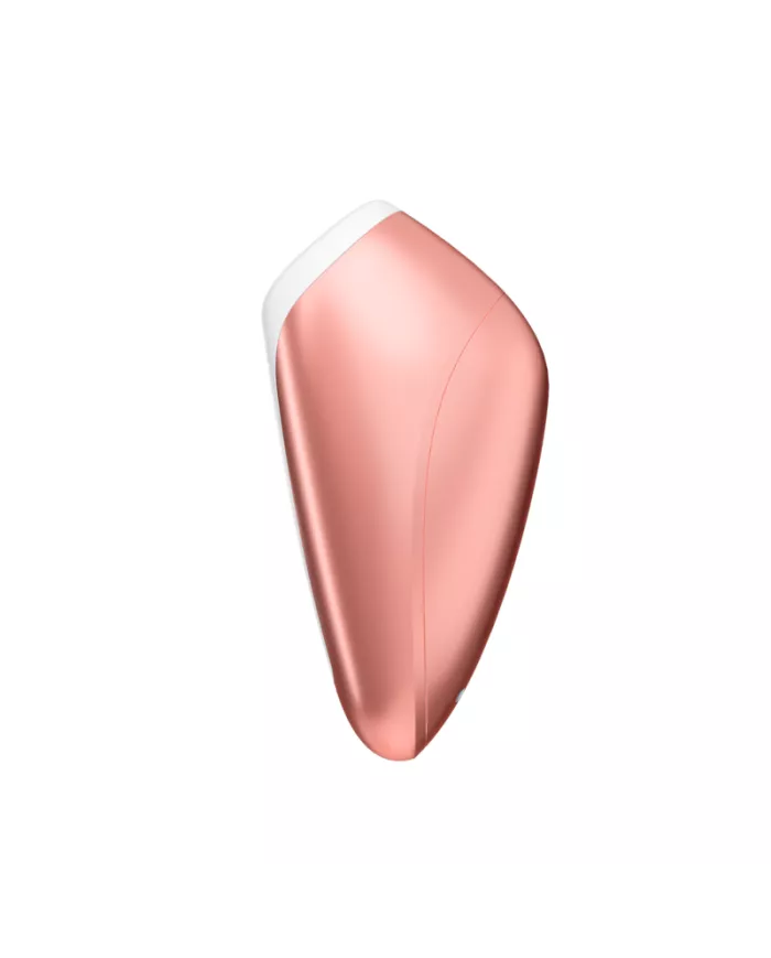 SATISFYER - LOVE SUCCIONADOR BREEZE CUIVRE SATISFYER - LOVE SUCCIONADOR BREEZE CUIVRE