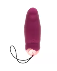 RITHUAL - ESHA EGG SYSTÈME DE TÉLÉCOMMANDE ROTATION + VIBRATION