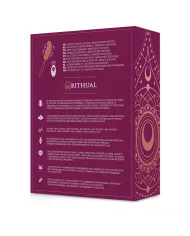 RITHUAL - ESHA EGG SYSTÈME DE TÉLÉCOMMANDE ROTATION + VIBRATION