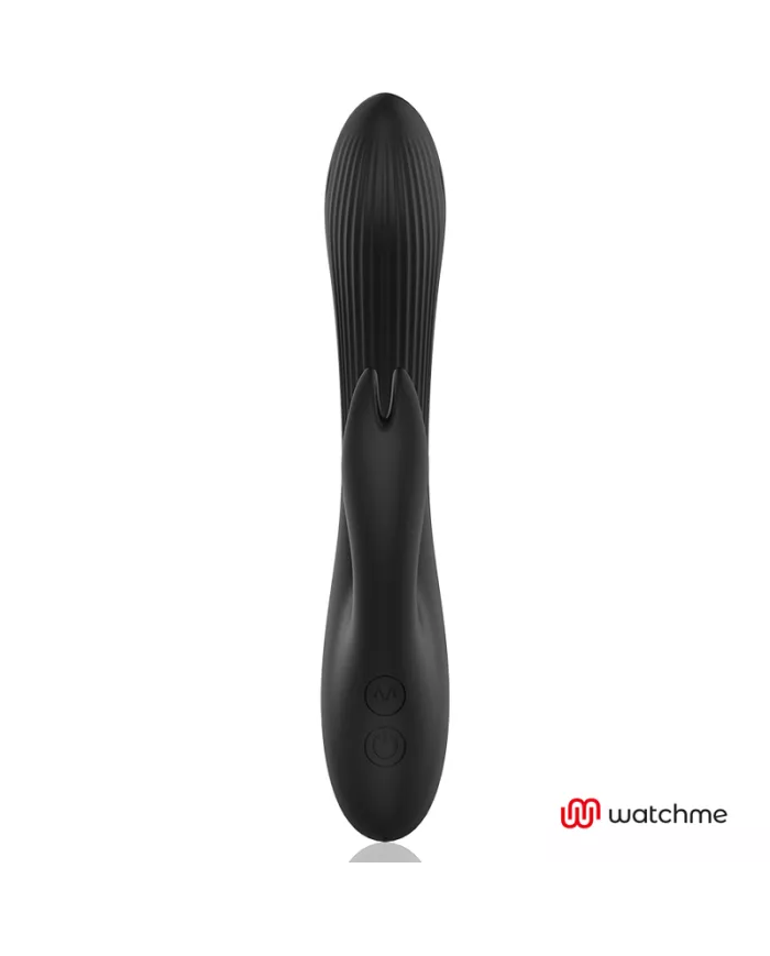 ANNE'S DESIRE  - RABBIT TÉLÉCOMMANDE TECHNOLOGIE A WATCHME NOIR