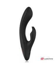 ANNE'S DESIRE  - RABBIT TÉLÉCOMMANDE TECHNOLOGIE A WATCHME NOIR