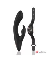 ANNE'S DESIRE - RABBIT TECHNOLOGIE DE TÉLÉCOMMANDE WATCHME NOIR/OR