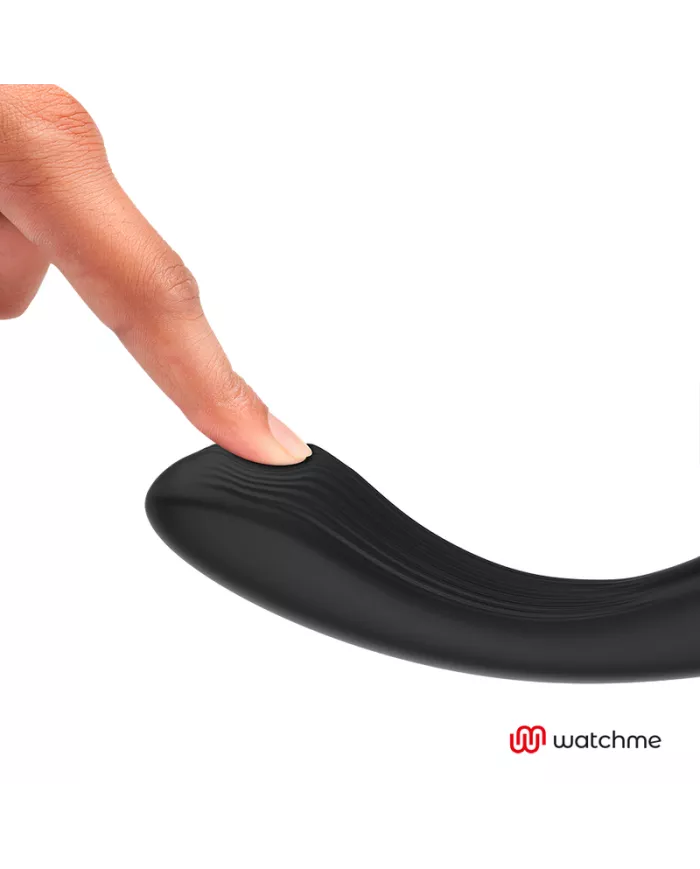 ANNE'S DESIRE - CURVE TÉLÉCOMMANDE TECHNOLOGIE A WATCHME NOIR