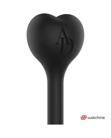 ANNE'S DESIRE - EGG TECHNOLOGIE DE TÉLÉCOMMANDE WATCHME NOIR