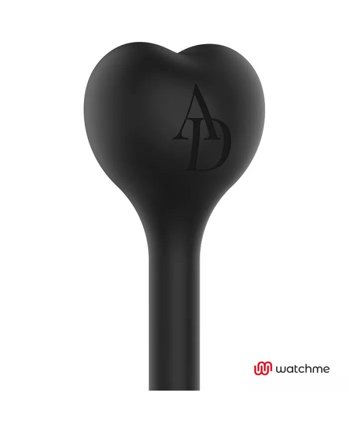 ANNE'S DESIRE - EGG TECHNOLOGIE DE TÉLÉCOMMANDE WATCHME NOIR