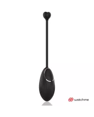 ANNE'S DESIRE - EGG TECHNOLOGIE DE TÉLÉCOMMANDE WATCHME NOIR