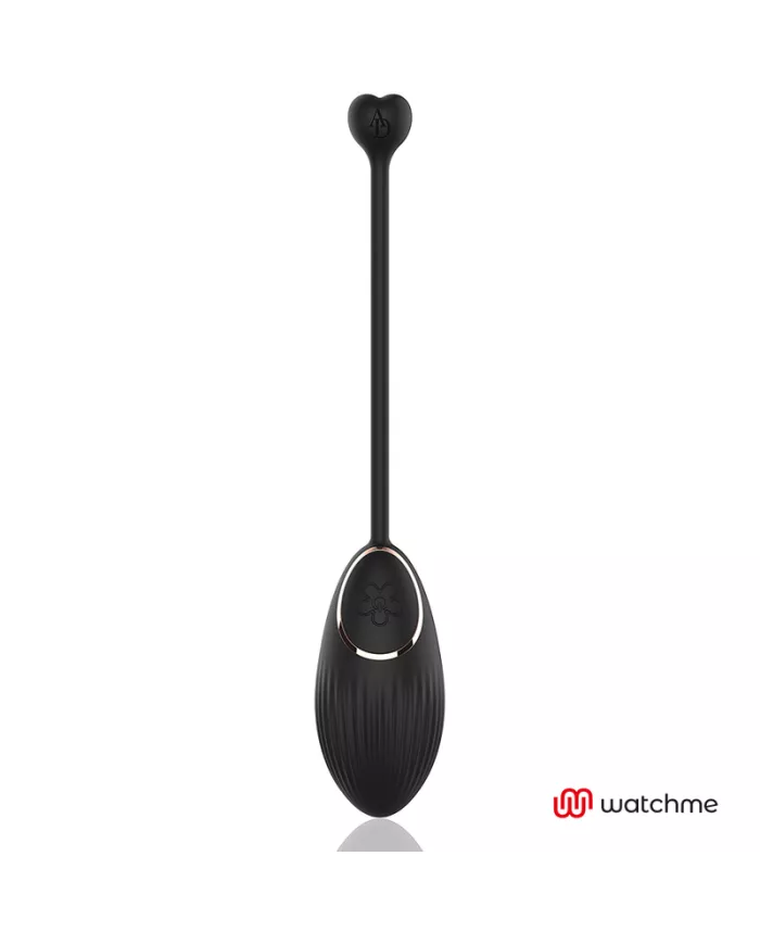 ANNE'S DESIRE - EGG TECHNOLOGIE DE TÉLÉCOMMANDE WATCHME NOIR