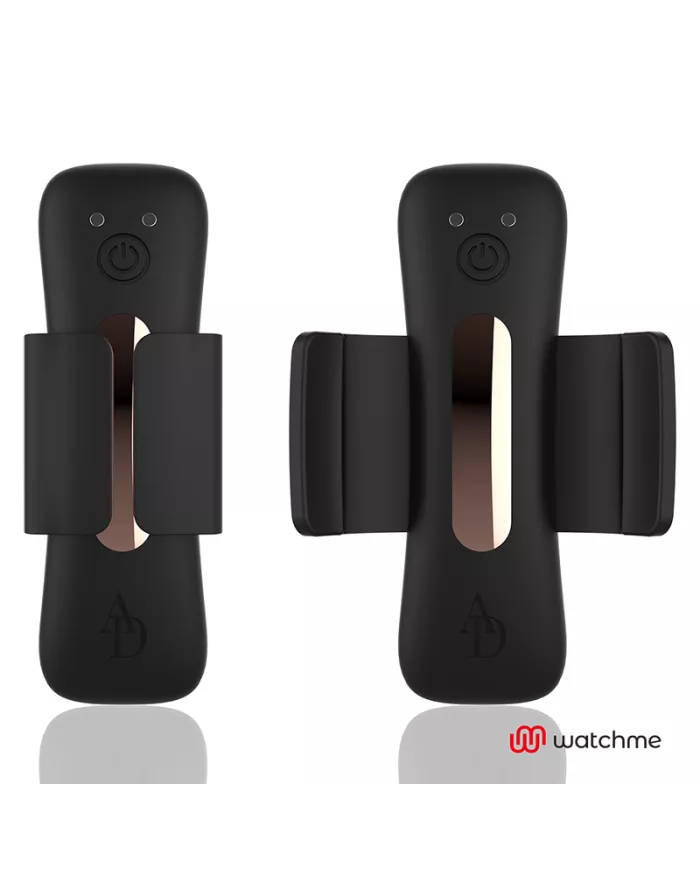 ANNE'S DESIRE - PANTY PLEASURE TECNOLOG A WATCHME NOIR