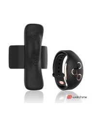 ANNE'S DESIRE - PANTY PLEASURE TECNOLOG A WATCHME NOIR/OR