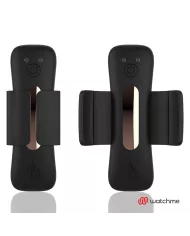 ANNE'S DESIRE - PANTY PLEASURE TECNOLOG A WATCHME NOIR/OR