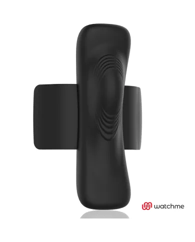 ANNE'S DESIRE - PANTY PLEASURE TECNOLOG A WATCHME NOIR/OR