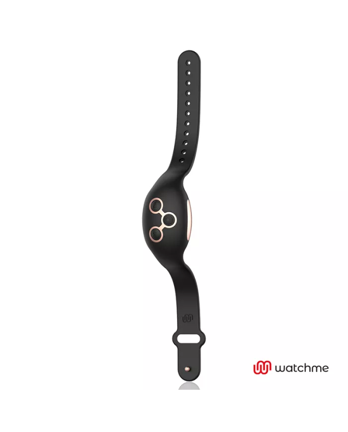 ANNE'S DESIRE - PANTY PLEASURE TECNOLOG A WATCHME NOIR/OR