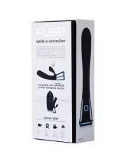 KIIROO - OHMIBOD FUSE APP TÉLÉCOMMANDE NOIR