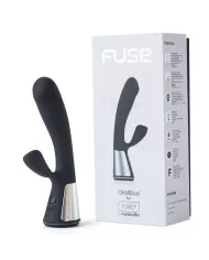 KIIROO - OHMIBOD FUSE APP TÉLÉCOMMANDE NOIR