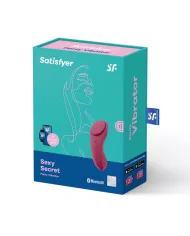SATISFYER - CULOTTE SECRET SEXY