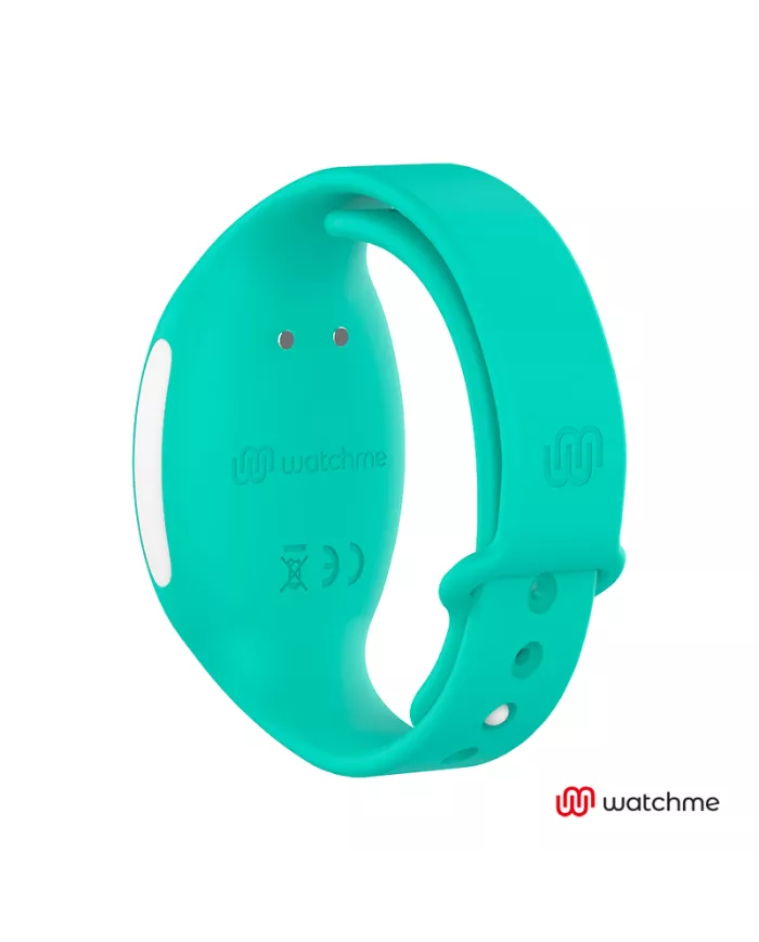 WEARWATCH - WATCHME TECHNOLOGIE TÉLÉCOMMANDE UF FUCHSIA / EAU DE MER
