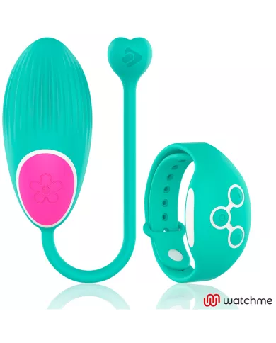 WEARWATCH - TECHNOLOGIE DE TÉLÉCOMMANDE EGG WATCHME SEAWATER