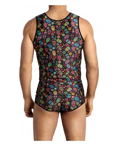 Débardeur Mexico - Anaïs for Men
