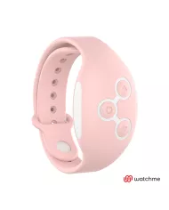 WEARWATCH - WATCHME VIBRATEUR DOUBLE TECHNOLOGIE EAU DE MER / ROSE
