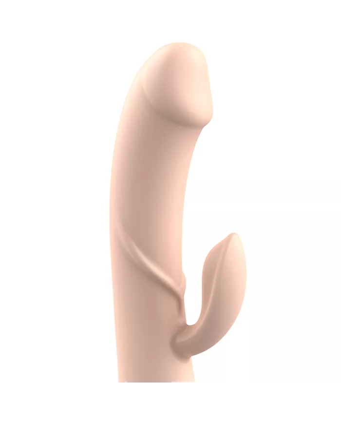 INTENSE - VIBRATEUR RECHARGEABLE NATUREL MAGNUS DUAL INTENSE - VIBRATEUR RECHARGEABLE NATUREL MAGNUS DUAL