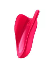 SATISFYER - VIBRATEUR  DOIGTS HIGH FLY FUCHSIA SATISFYER - VIBRATEUR  DOIGTS HIGH FLY FUCHSIA
