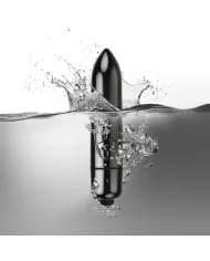 ROCKS-OFF - BALLE VIBRANTE RO-80MM MÉTAL MINUIT ROCKS-OFF - BALLE VIBRANTE RO-80MM MÉTAL MINUIT