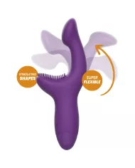 REWOLUTION - REWOKISS VIBRATEUR POINT  STIMULATEUR