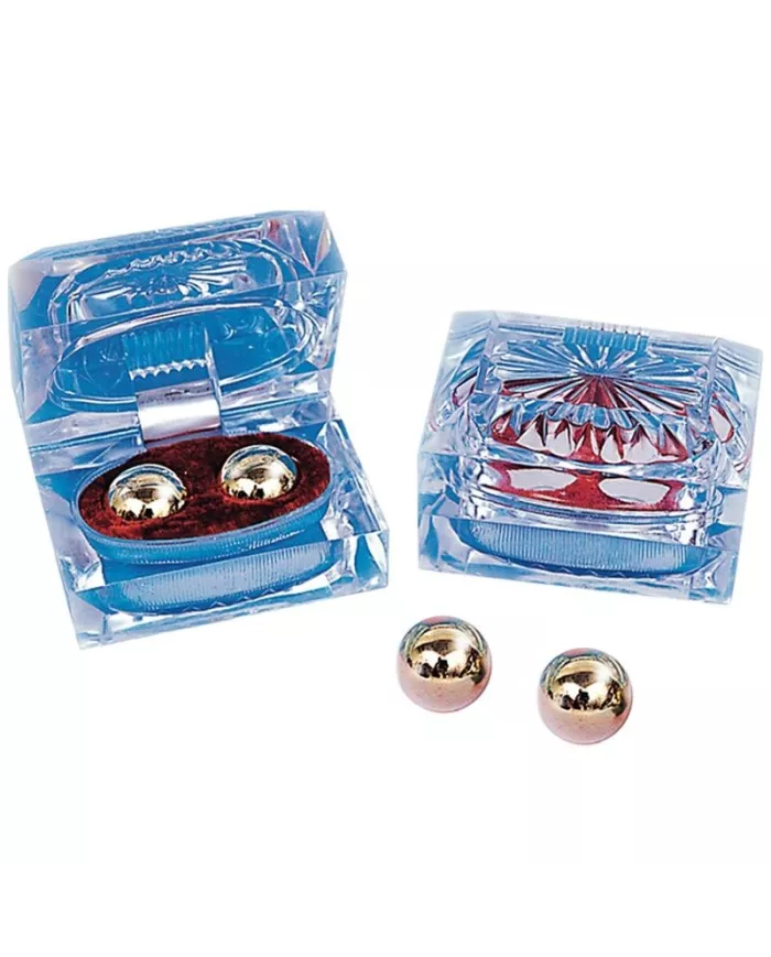 SEVEN CREATIONS - BOULES BEN WA OR