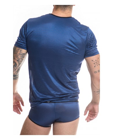 T-shirt Naval - Anaïs for Men