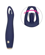 CALEXOTICS - CHIC JASMINE CLIGNOTANT TEASER 10 VITESSES CALEXOTICS - CHIC JASMINE CLIGNOTANT TEASER 10 VITESSES