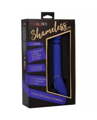 CALEXOTICS - SHAMELESS SLIM THUMPER BLEU CALEXOTICS - SHAMELESS SLIM THUMPER BLEU