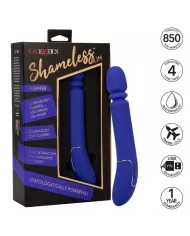 CALEXOTICS - SHAMELESS SLIM THUMPER BLEU CALEXOTICS - SHAMELESS SLIM THUMPER BLEU