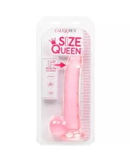 CALEXOTICS - GODE REINE TAILLE ROSE 20.3 CM CALEXOTICS - GODE REINE TAILLE ROSE 20.3 CM