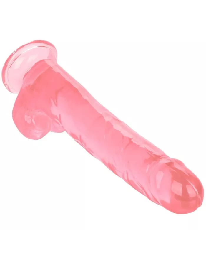 CALEXOTICS - GODE REINE TAILLE ROSE 25.5 CM CALEXOTICS - GODE REINE TAILLE ROSE 25.5 CM