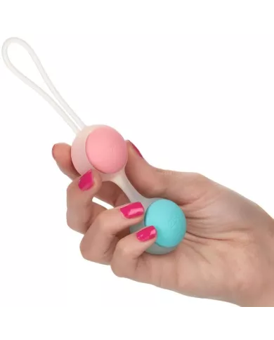 CALEXOTICS - ELLE-OLOGIE ENSEMBLE BOLAS KEGEL INTERCAMBIABLES CALEXOTICS - ELLE-OLOGIE ENSEMBLE BOLAS KEGEL INTERCAMBIABLES
