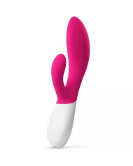 LELO - INA WAVE 2 VBRADOR LUXE MOUVEMENT SPÉCIAL CERISE LELO - INA WAVE 2 VBRADOR LUXE MOUVEMENT SPÉCIAL CERISE