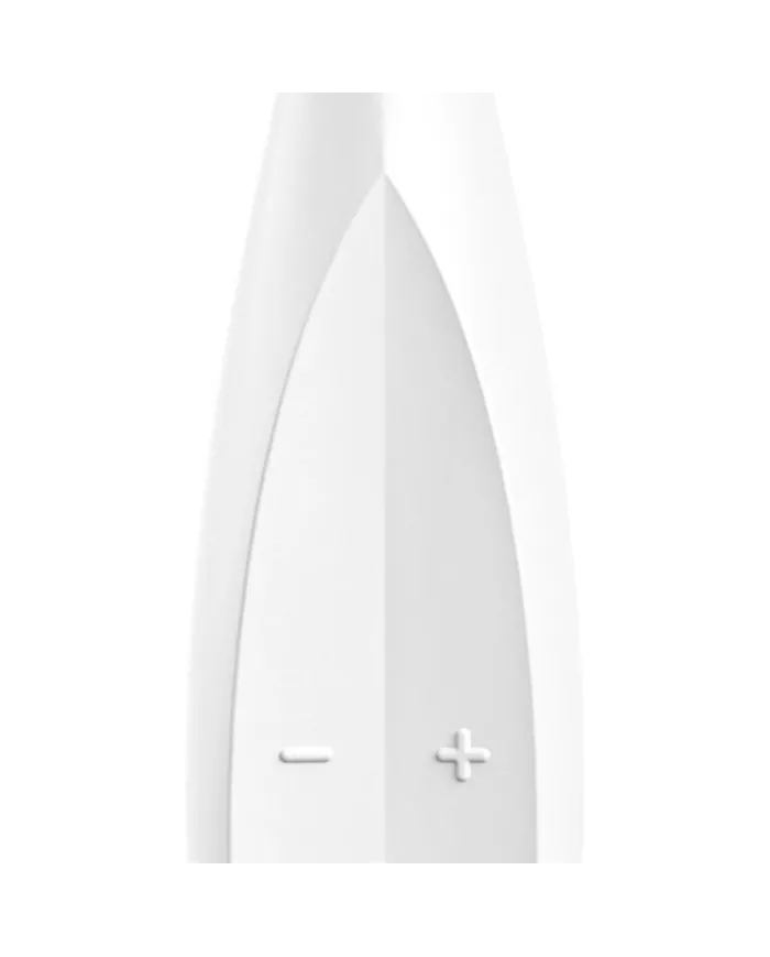 SATISFYER - VIBRATEUR TWIRLING FUN TIP BLANC SATISFYER - VIBRATEUR TWIRLING FUN TIP BLANC
