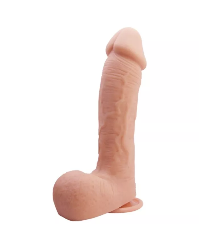 BAILE - GODE EN PEAU RÉALISTE JOHNSON 22 CM BAILE - GODE EN PEAU RÉALISTE JOHNSON 22 CM