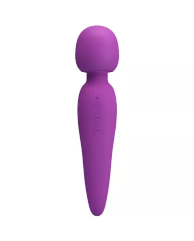 PRETTY LOVE - MASSEUR MEREDITH 12 MODES DE VIBRATION