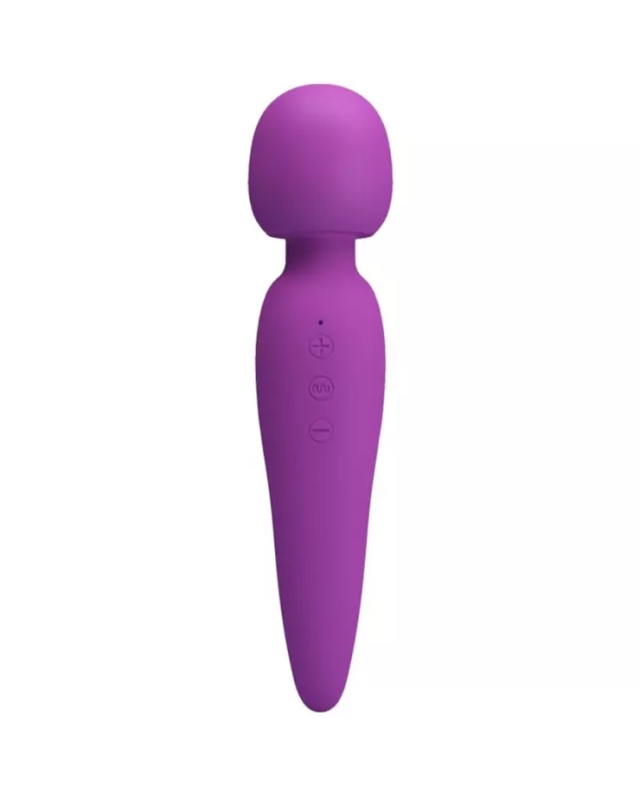 PRETTY LOVE - MASSEUR MEREDITH 12 MODES DE VIBRATION PRETTY LOVE - MASSEUR MEREDITH 12 MODES DE VIBRATION