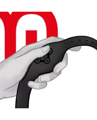 WATCHME - MONTRE À TECHNOLOGIE SANS FIL NOIR DE JAIS WATCHME - MONTRE À TECHNOLOGIE SANS FIL NOIR DE JAIS