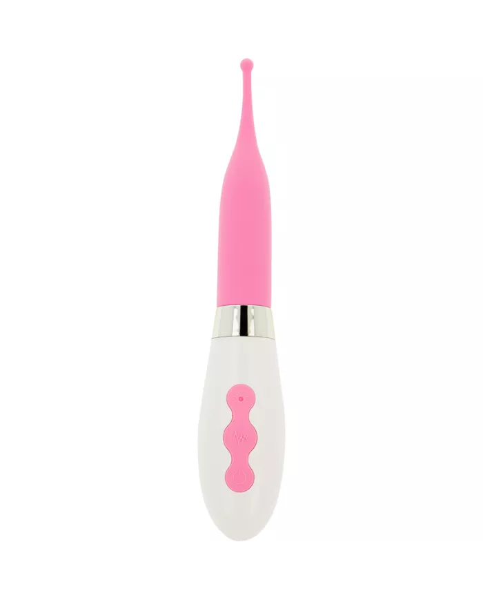 OHMAMA - STIMULATEUR DE CLITORIS RECHARGEABLE 10 MODES DE VIBRATION OHMAMA - STIMULATEUR DE CLITORIS RECHARGEABLE 10 MODES DE VIBRATION