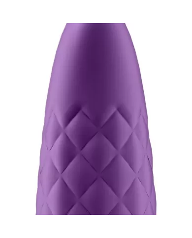 SATISFYER - ULTRA POWER BULLET 5 VIOLETTE