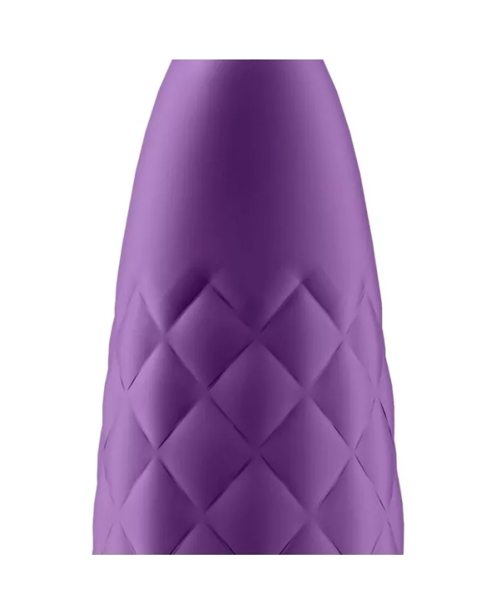 SATISFYER - ULTRA POWER BULLET 5 VIOLETTE SATISFYER - ULTRA POWER BULLET 5 VIOLETTE