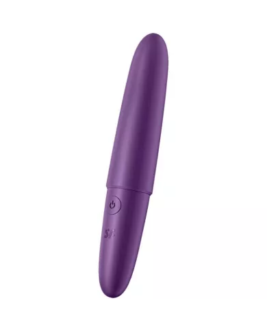 SATISFYER - ULTRA POWER BULLET 6 VIOLET SATISFYER - ULTRA POWER BULLET 6 VIOLET