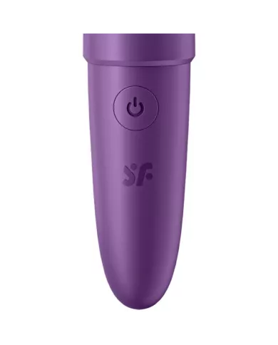 SATISFYER - ULTRA POWER BULLET 6 VIOLET