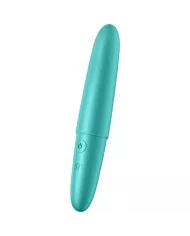 SATISFYER - ULTRA POWER BULLET 6 TURQUOISE SATISFYER - ULTRA POWER BULLET 6 TURQUOISE