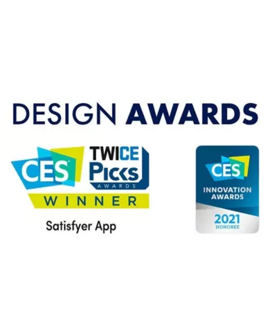 SATISFYER - ULTRA POWER BULLET 6 TURQUOISE