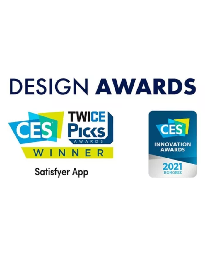 SATISFYER - ULTRA POWER BULLET 7 VERT