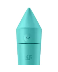 SATISFYER - ULTRA POWER BULLET 8 TURQUOISE